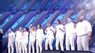 LICZĘ NA MINUS - GOLEC uORKIESTRA & GOSPEL RAIN, Polsat SuperHit Festiwal 2016