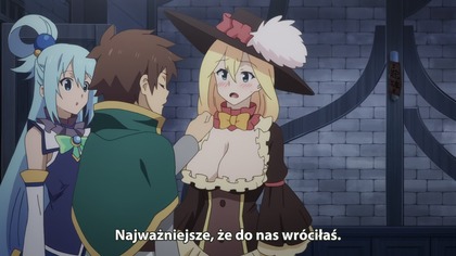 Kono Subarashii Sekai ni Shukufuku wo! 2 - 04 [BD][1080p][PL Sub]