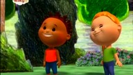 Baby TV - K&oacute;łeczko r&oacute;żane