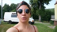  PRZERWALIŚMY BUDOWĘ VANA i LECIMY DO CHORWACJI