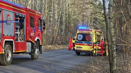 Nie pamiętał niczego po tragedii, a dziś przyznaje się do winy