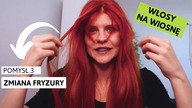 10 WŁOSOWYCH POMYSŁÓW NA WIOSNĘ!