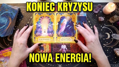 MASZ WIADOMOŚĆ  ZAUFAJ - A SYTUACJA SIĘ POLEPSZY 
