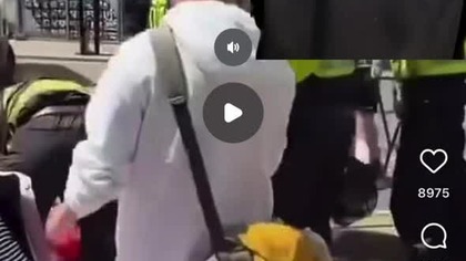 Brytyjska policja to ludzie bez honoru