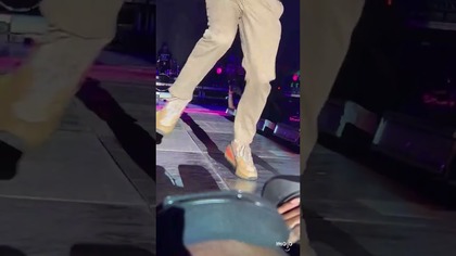 Justin Timberlake Sobriety Test vs Dancing on Tour