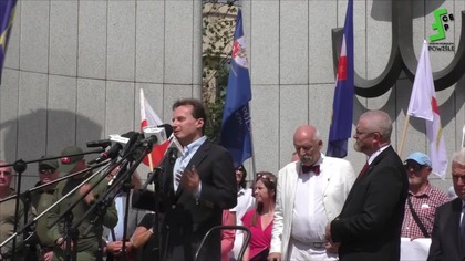 Szanowni Państwo
Wesprzyjcie nasze działania edukacyjne i medialne. Jeśli się podobało, zostaw komentarz i kciuka w g&oacute;rę.A jeśli bardziej prosimy o przelew z adnotacją: darowizna na Centrum Edukacyjne - nr konta: 14 1950 0001 2006 6484 3788 0002 (SWIFT /BIC Bank Pekao PKOPPLPW)
Zapraszamy na nasze kanały na r&oacute;żnych platformach i do księgarni
https://www.cda.pl/CEPowisle/vfilm
https://www.bitchute.com/channel/WTY5...
https://rumble.com/user/CEPolska
http://edukacyjne-powisle.pl/
https://www.facebook.com/Centrum-Eduk...
https://cep-sklep.pl/
https://vk.com/id744915336
https://odysee.com/@CEPolska:1