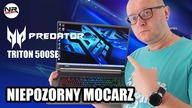 Laptop Acer Predator Triton 500SE - Hardware