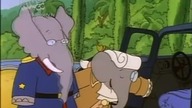 Babar 2x09 Porwanie kr&oacute;la