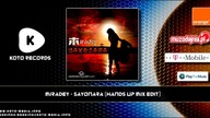 Miradey - Sayonara (Hands Up Mix Edit)