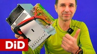 1041.  Elektronika: modernizacja zasilacza serwerowego Emerson 1950W