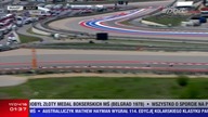 Moto GP Ameryk Rossi Crush