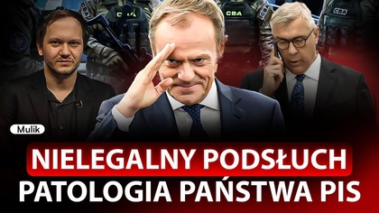 KOMPROMITACJA PRAWICY.  PEGASUS, INWIGILACJA I POLICYJNE PAŃSTWO