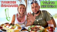 Kuchnia turecka.  Jak wygląda śniadanie po turecku? Adrasan, Mavikent, Demre 204