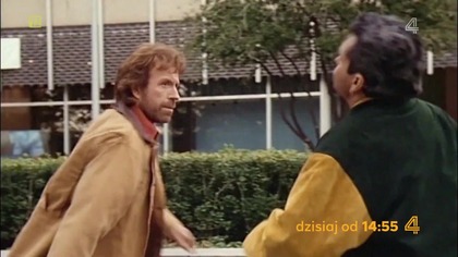 TV 4 - Zapowiedź maratonu "Strażnika Teksasu" w hołdzie dla zmarłego Chucka Norrisa (21. 03. 2026)