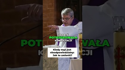 Kiedy mąż jest nieodpowiedzialny Jak to zmienić #pawlukiewicz