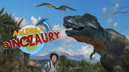 Andy i dinozaury - program online