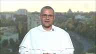 Dominikanin Paweł Gużyński o władzy PIS przy okazji 23 przystanku Woodstock