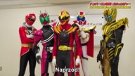 Numer 1 Rangerzy Gozyu Rangerzy - Debata