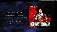 Gimpson - Wkurwia mnie INSTRUMENTAL (prod.  Verba)