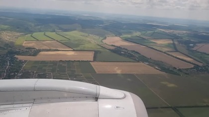 14. 07. 23, Embraer, ERJ 195- 200LR, SP- LNM, Warszawa- Kiszyniów, LOT