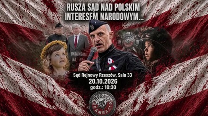 Śmierć Wrogom xxxxx???? - Olszański, Osadowski NPTV (19.10.2026)