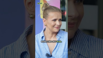 Aneta Zając o samodzielnym macierzyństwie.  To jest wyzwanie #shorts