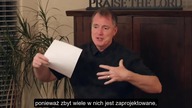 Cieszę się, że chrześcijaństwo ci odpowiada - Tim Conway