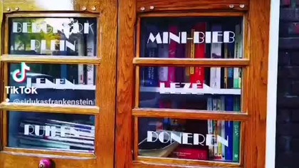 Czy wiesz, co to jest #Bookcrossing?