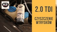 Czyszczenie wtryskiwaczy 2. 0 TDI - Instrukcja krok po kroku