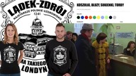 MIŚ fragment filmu, scena na poczcie Nie ma takiego miasta  Londyn! Jest Lądek, Lądek-Zdrój, tak