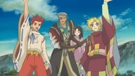 Harukanaru Toki no Naka de Hachiyou Shou 22 HD lektor