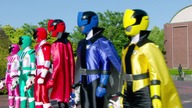 Lupinranger VS Patranger - Film - En Film