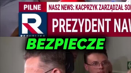 Prezydent kontra premier: spór o bezpieczeństwo Polski