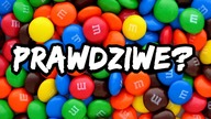 Czy rozpoznasz PRAWDZIWE M&M's