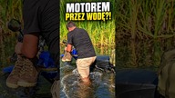 Motorem przez wodę?!