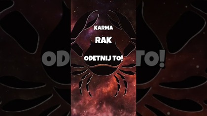 Rak  Twoje przeznaczenie: Przetnij pępowinę! 