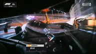 Saudyjskiej 2022 qualifying Lando Norris cockpit view