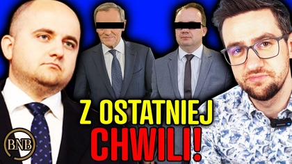 TUSK I BODNAR DOSTANĄ DOŻYWOCIE?! POSEŁ UJAWNIA ZARZUTY [ Dariusz Matecki ]