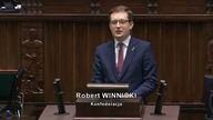 Nie upokarzajcie Sądu Najwyższego - Robert Winnicki