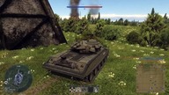 War Thunder -  M551 Sheridan - American sneaky ninja