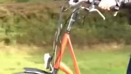 Bardzo nietypowy rower
