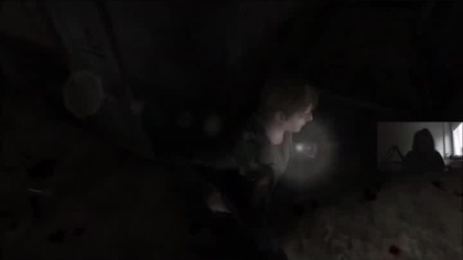 ZOSTALEM ZMUSZONY (Silent Hill 2) #shorts #shortvideo #gaming #silenthill #horror #retro #letsplay