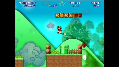 Mario Forever World of Clusterfuck v2.1 Extra levels SakuraMotchi 2020