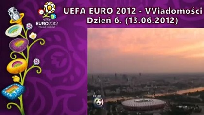 Jakub Błaszczykowski bohaterem meczu z Rosją (13. 06. 2012)