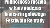 Publiczność ruszyła w tany podczas koncertu galowego Festiwalu Re:tradycja - Jarmar...