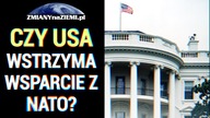 Nowa administracja USA grozi Europie wstrzymaniem wsparcia NATO w obronie wolności słowa