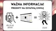 Prezent na ostatnią chwilę na zajekubki.pl