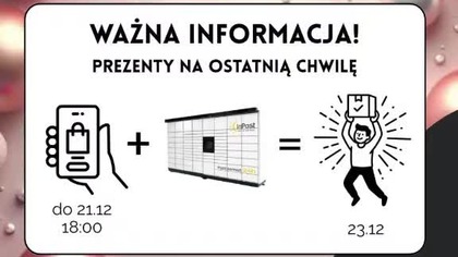 Prezent na ostatnią chwilę na zajekubki.pl