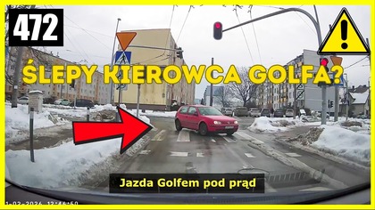 Rikord Widjo #472 - Zachowania kierowców na polskich drogach