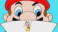 Hotel Mario Book and the Frandalin Stravoky HD Demon Headed Scary Sounds (Part 10) [Final Part]